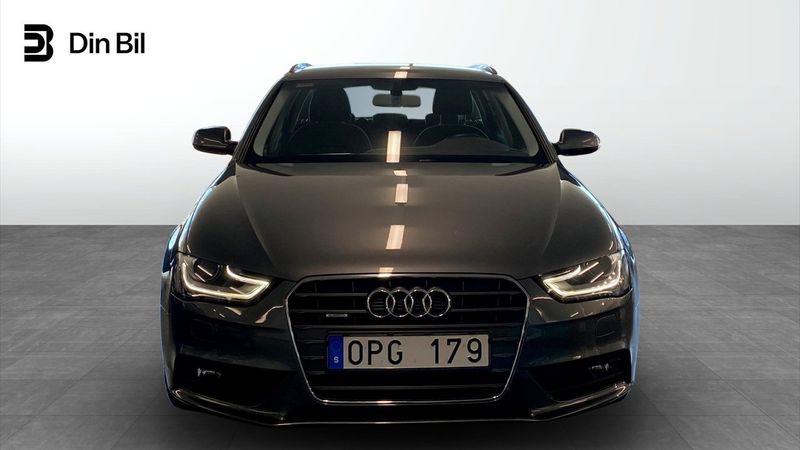 Audi A4 bild 4
