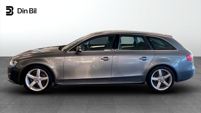 Audi A4 bild 2