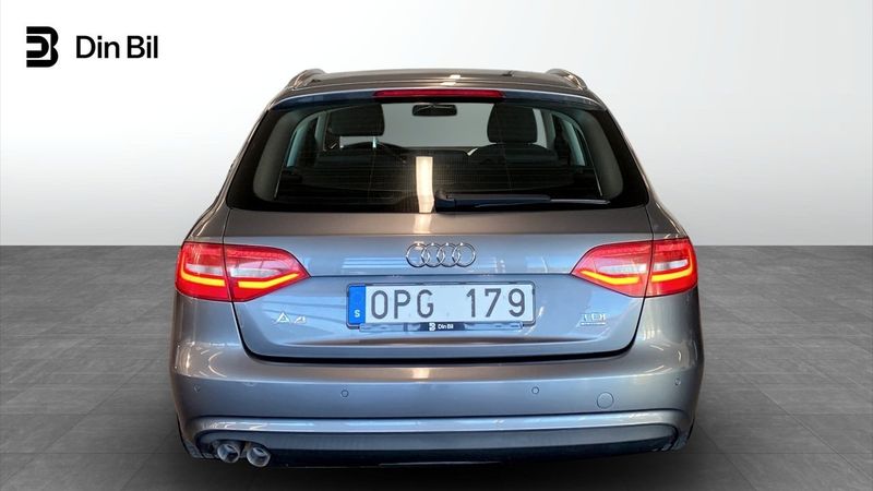 Audi A4 bild 5