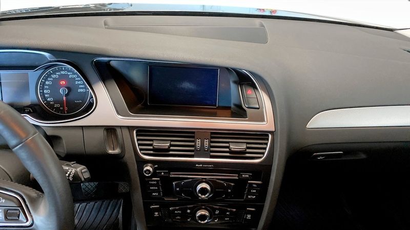 Audi A4 bild 9