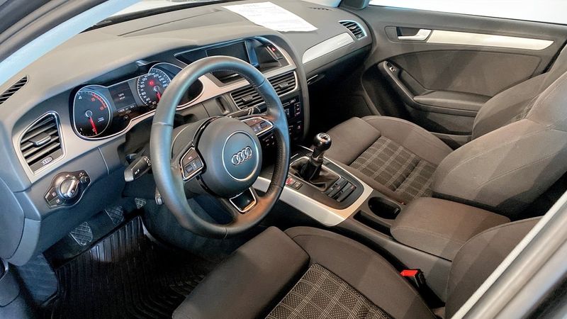 Audi A4 bild 7