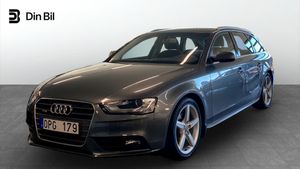 Audi A4 bild 1