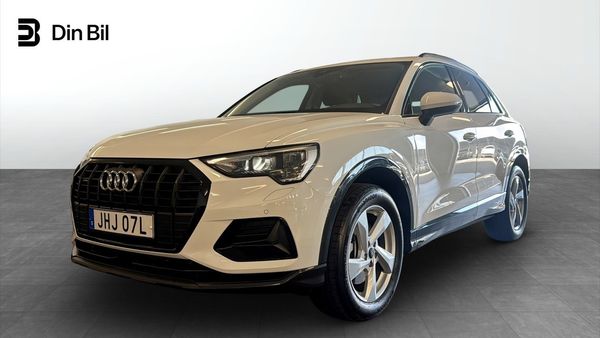 Audi Q3 40 TDI QUATTRO ADVANCED 193 HK S TRONIC AUT - 2025