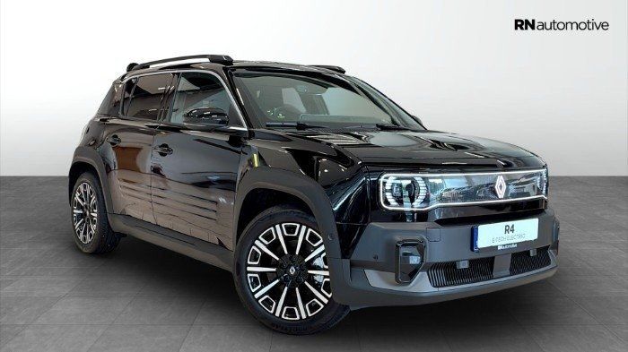 Renault 4 E-Tech bild 7