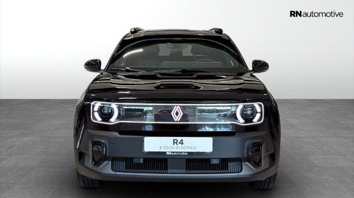 Renault 4 E-Tech bild 8