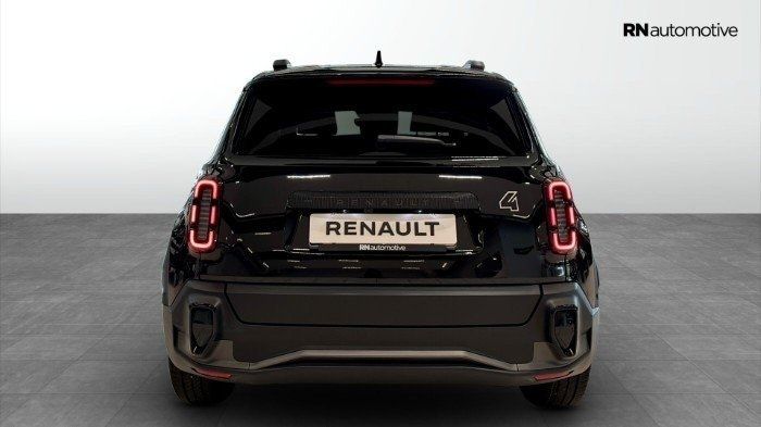 Renault 4 E-Tech bild 4
