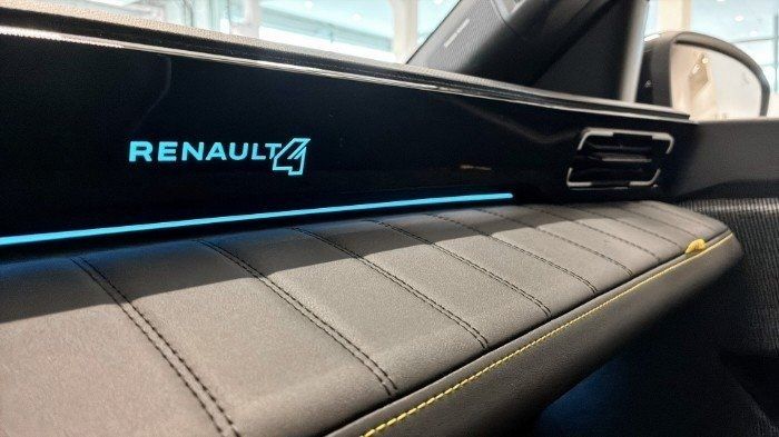 Renault 4 E-Tech bild 21