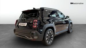 Renault 4 E-Tech bild 5