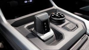 Dacia Bigster bild 20