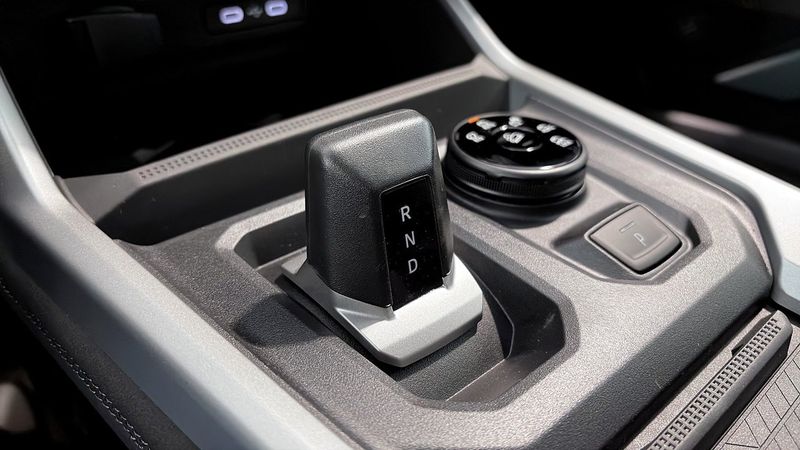 Dacia Bigster bild 20