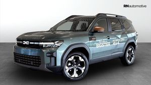 Dacia Bigster bild 1