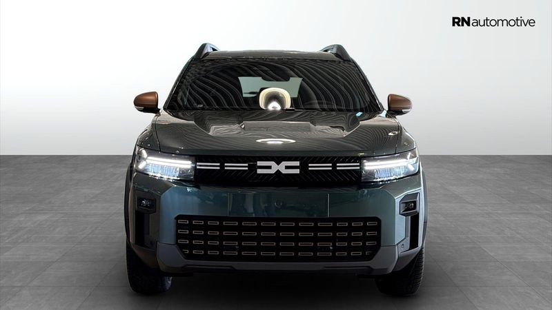 Dacia Bigster bild 8