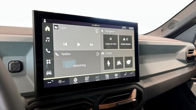 Dacia Bigster bild 17