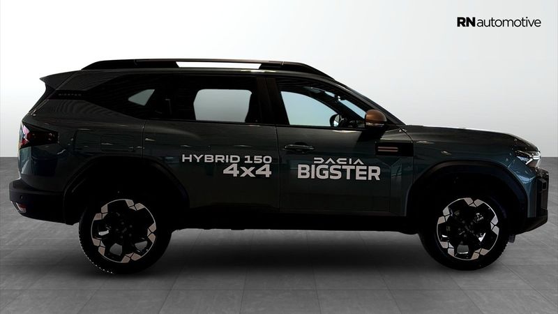 Dacia Bigster bild 6