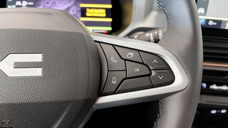Dacia Bigster bild 16