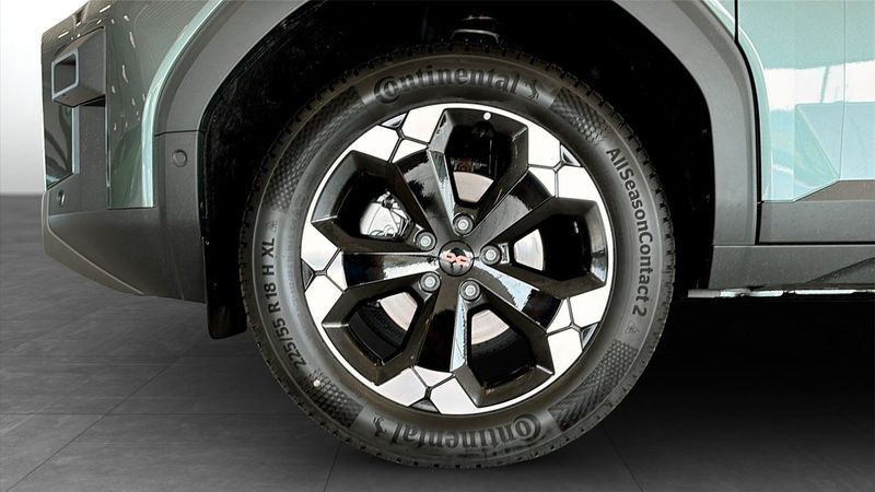 Dacia Bigster bild 9
