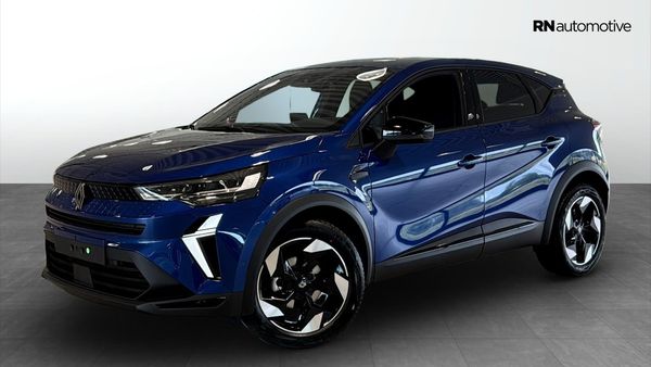 Renault Captur TECHNO MILDHYBRID 140 EDC - 2026