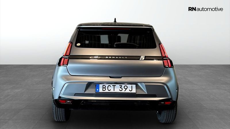 Renault 5 E-Tech bild 4