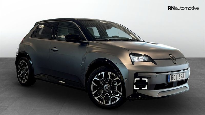 Renault 5 E-Tech bild 7