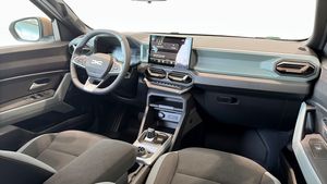 Dacia Duster bild 14