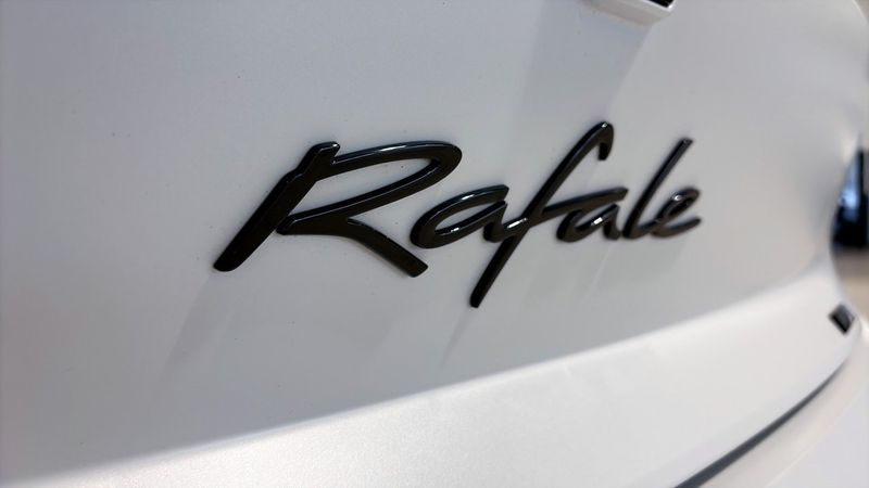 Renault Rafale bild 11