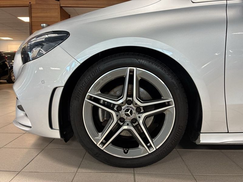 Mercedes B180 bild 24