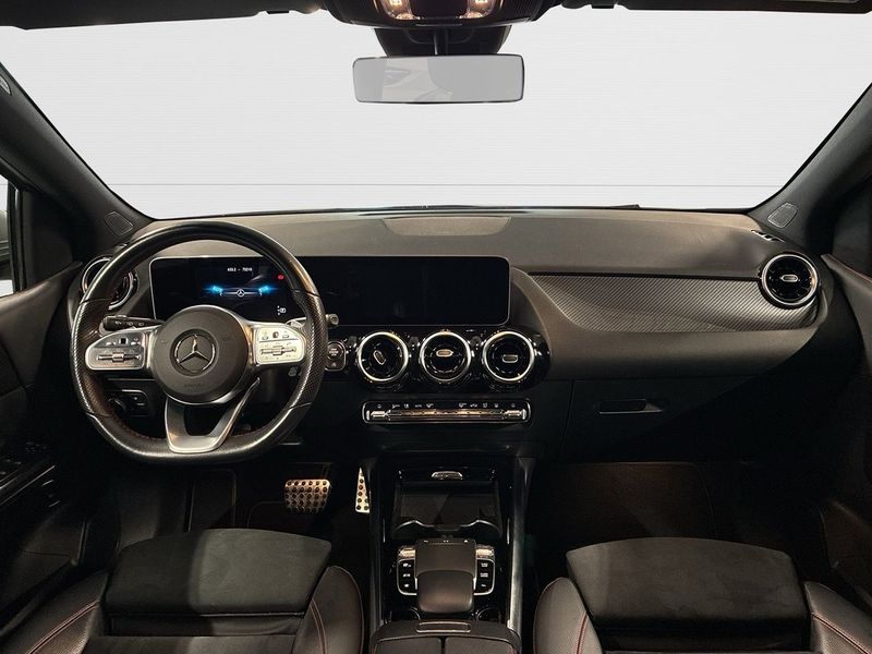 Mercedes B180 bild 10