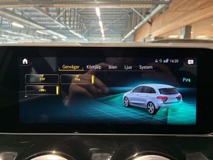 Mercedes B180 bild 21