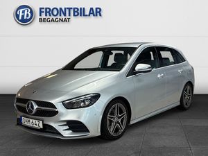 Mercedes B180 bild 4