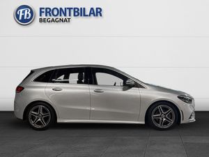 Mercedes B180 bild 6