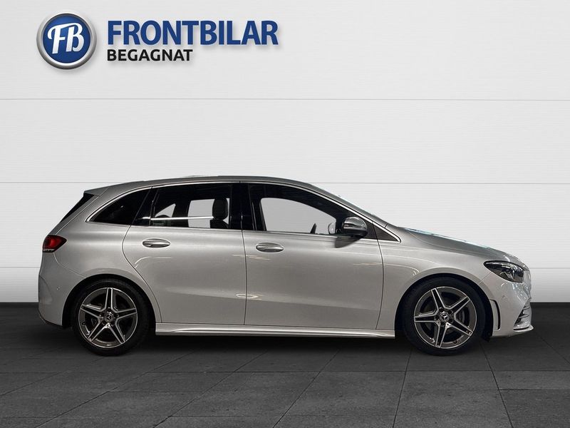 Mercedes B180 bild 6