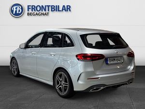 Mercedes B180 bild 8