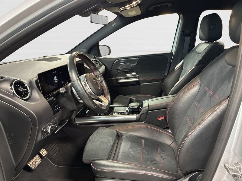 Mercedes B180 bild 9