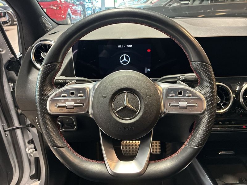 Mercedes B180 bild 14