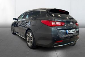 Kia Optima bild 9