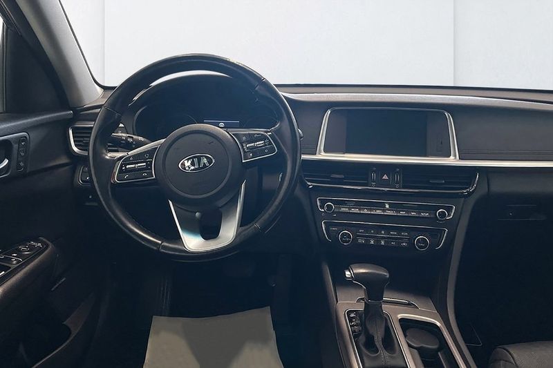 Kia Optima bild 16