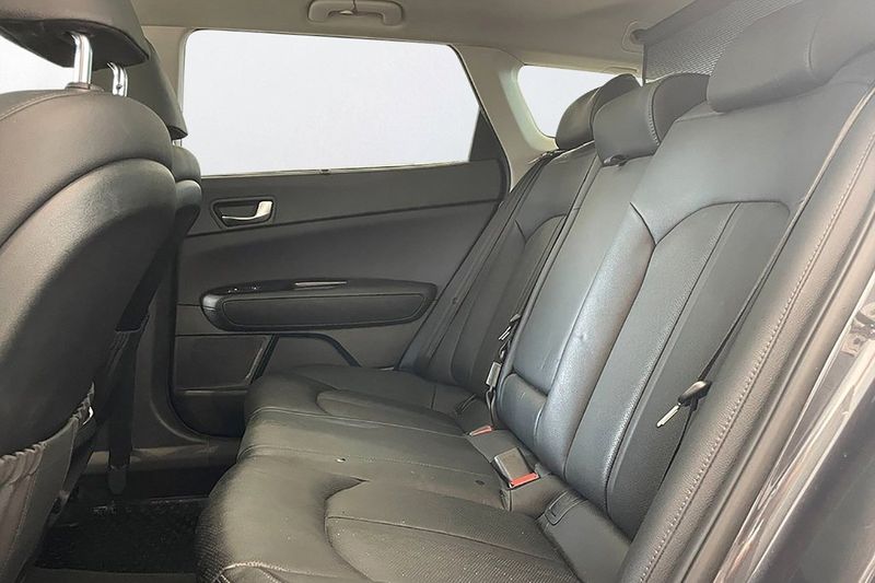 Kia Optima bild 15