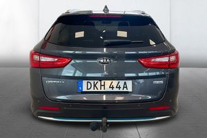 Kia Optima bild 8