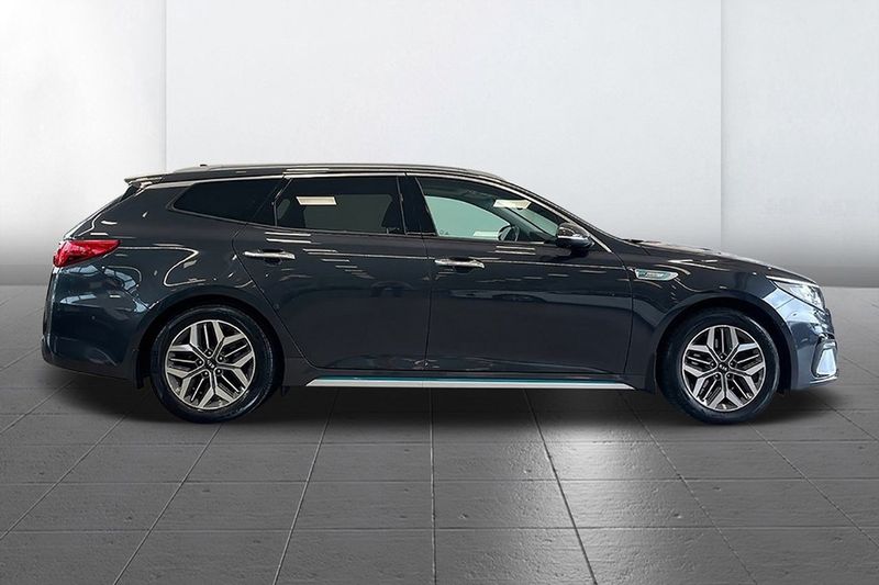 Kia Optima bild 6