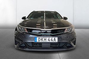 Kia Optima bild 4