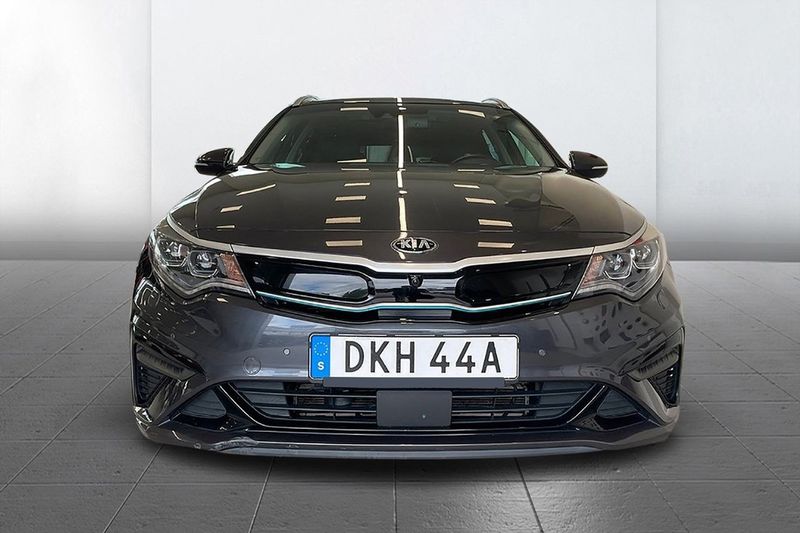 Kia Optima bild 4