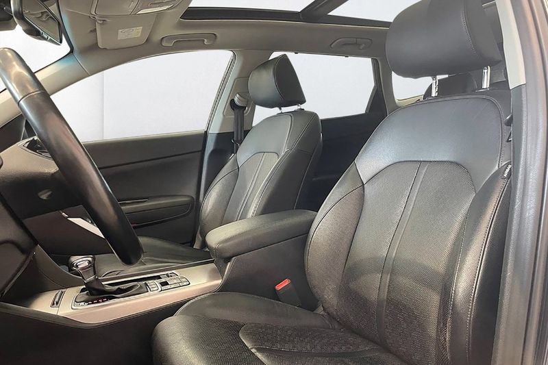 Kia Optima bild 11