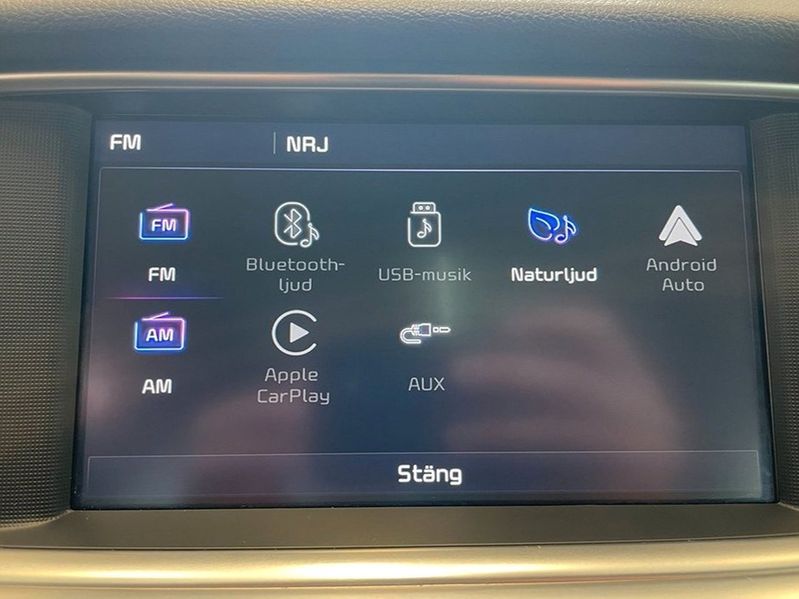 Kia Optima bild 17
