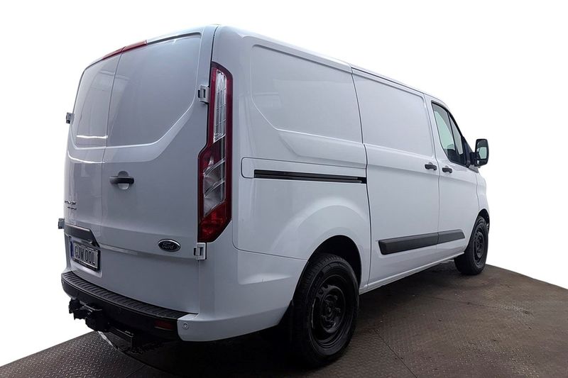Ford Transit Custom bild 6