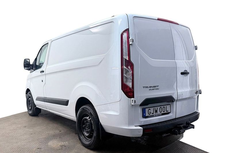 Ford Transit Custom bild 9