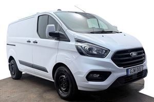 Ford Transit Custom bild 4