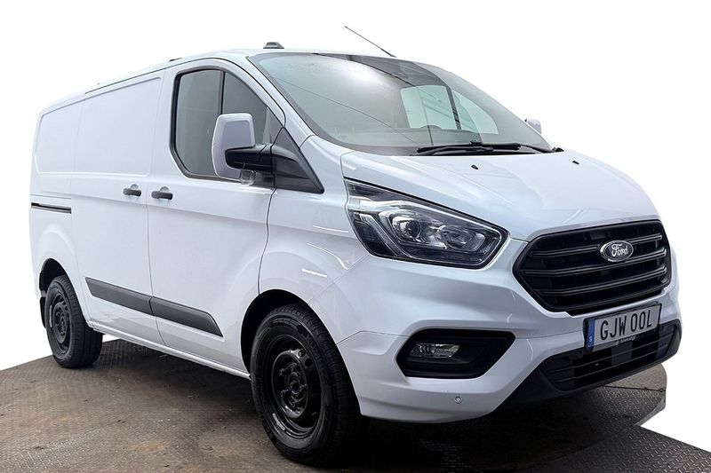 Ford Transit Custom bild 4