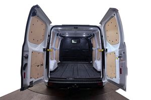 Ford Transit Custom bild 8