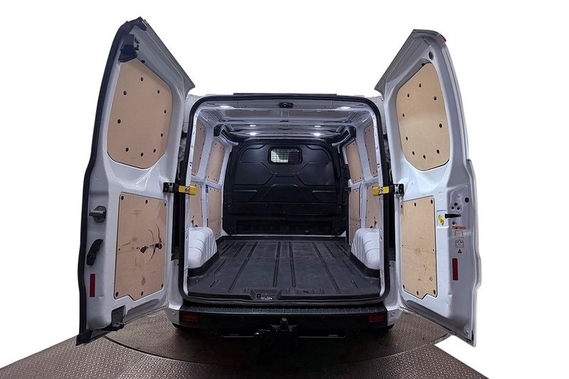 Ford Transit Custom bild 8