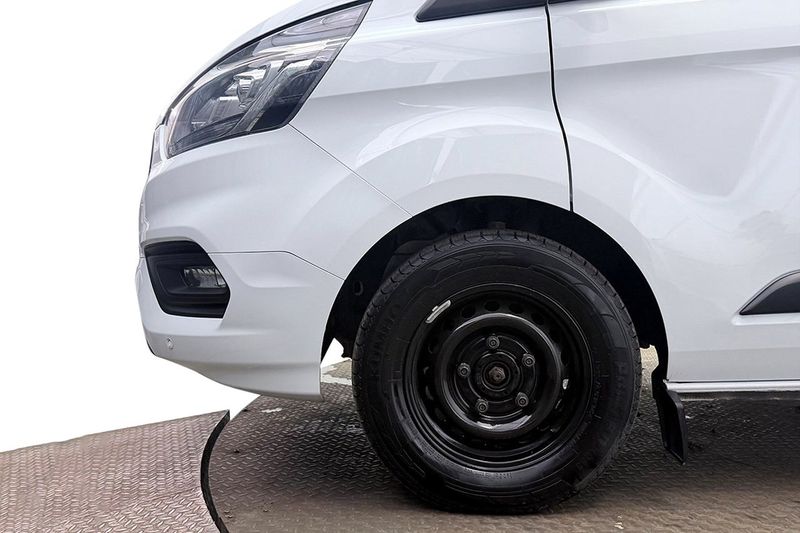 Ford Transit Custom bild 11
